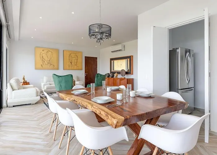 Appartement Anana Yaaxlum 401 N Tulum