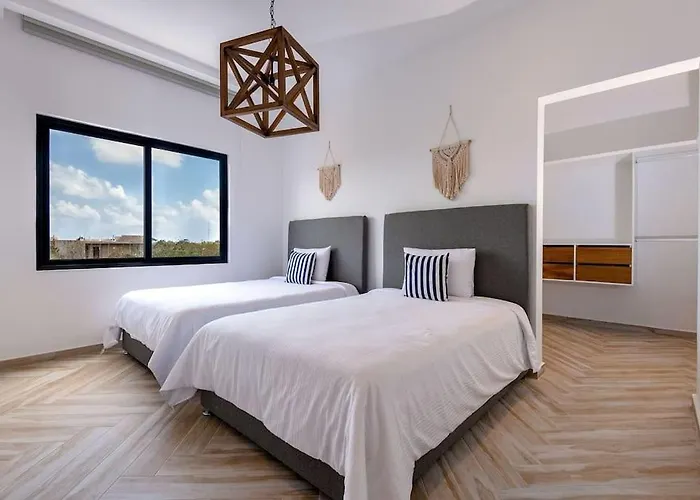 Appartement Anana Yaaxlum 401 N *