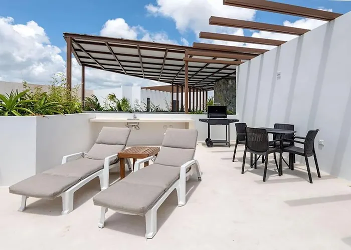 Anana Yaaxlum 401 N Tulum