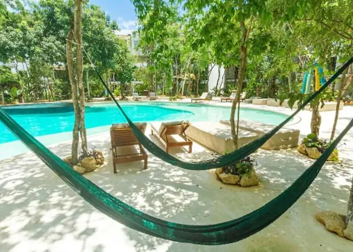 Appartement Anana Yaaxlum 401 N Tulum