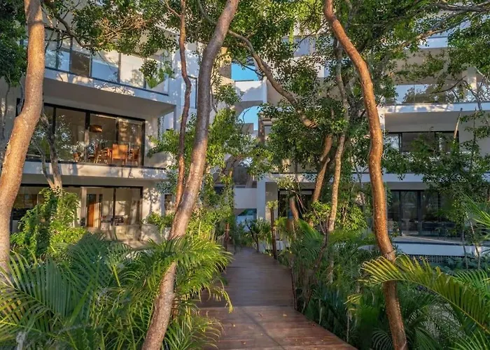 Appartement Anana Yaaxlum 401 N *
