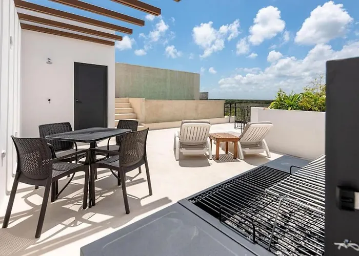 Anana Yaaxlum 401 N Appartement