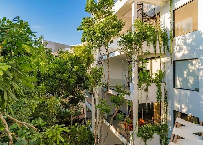 Anana Yaaxlum 401 N Appartement