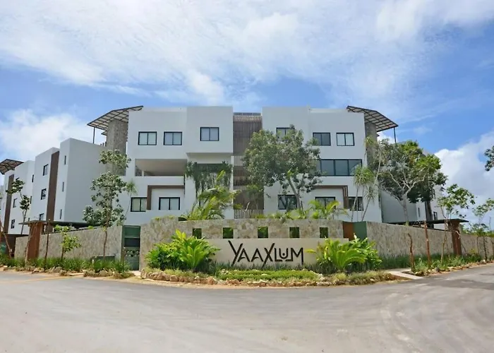 Appartement Anana Yaaxlum 401 N Tulum